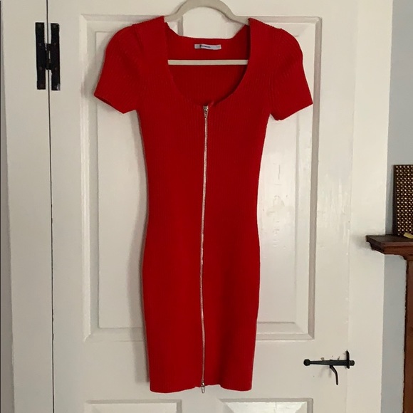 Red T by Alexander Wang Mini - Picture 1 of 5